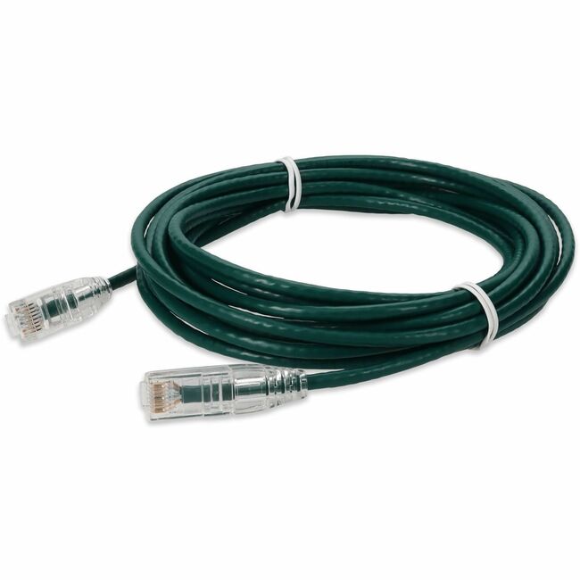 AddOn Cat.6a UTP Patch Network Cable - ADD-14FSLCAT6A-GN