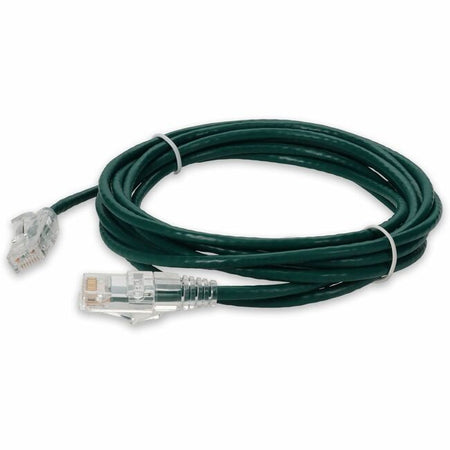 AddOn Cat.6a Slim UTP Patch Network Cable - ADD-1FSLCAT6A-GN