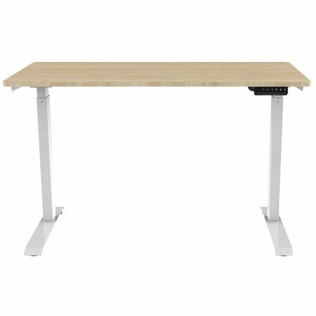 Monoprice WORKSTREAM Sit-stand Desk - 42764