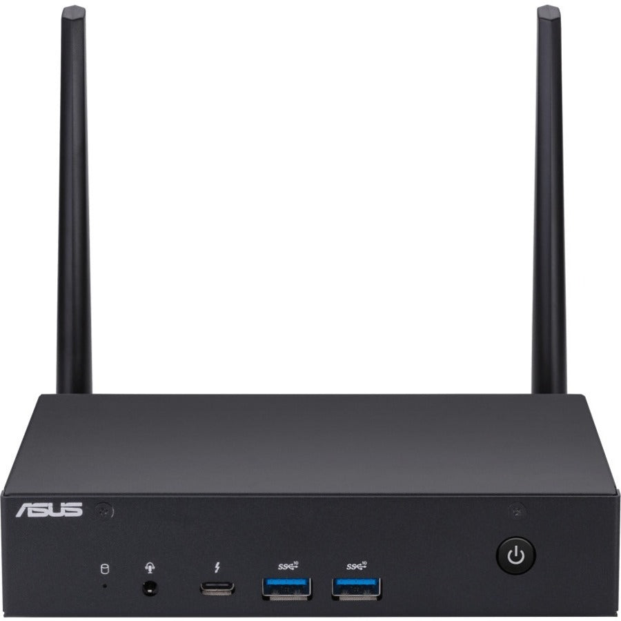 Asus PL63-SYS382PXT Barebone System - Mini PC - Intel - PL63-SYS382PXT