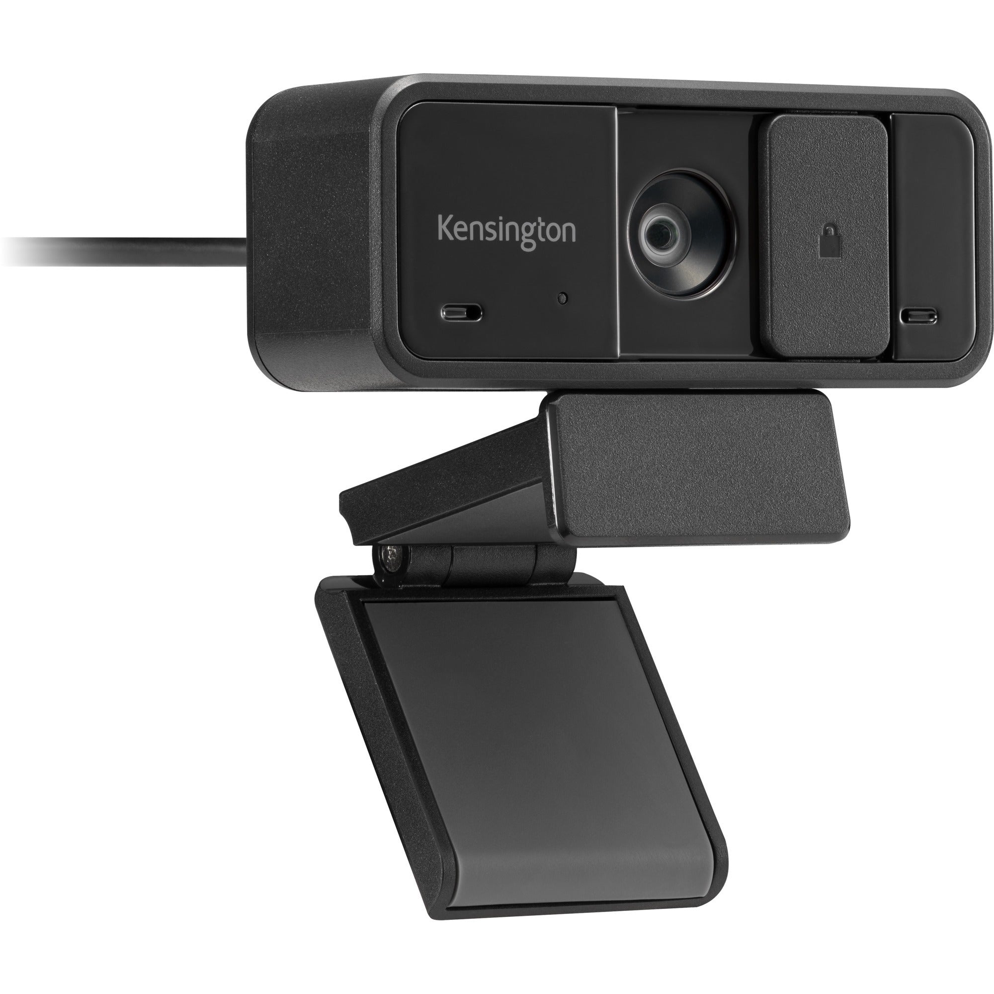 Kensington W1050 Webcam - 2 Megapixel - 30 fps - Black - USB Type A - Retail - K80250WW