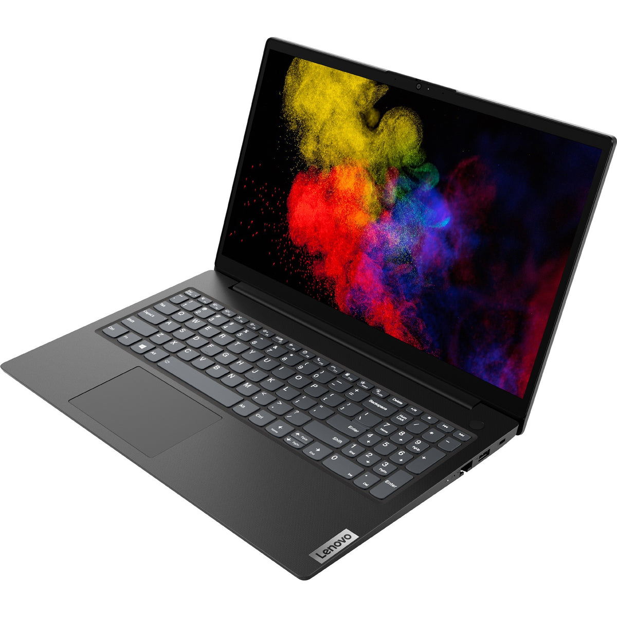 Lenovo-IMSourcing V15-ITL 82KB002YMH 15.6" Notebook - Full HD - Intel Core i5 11th Gen i5-1135G7 - 8 GB - 256 GB SSD - English (Euro) Keyboard - Black - 82KB002YMH