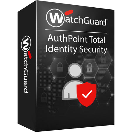 WatchGuard AuthPoint Total Identity Security - WGTIS30503