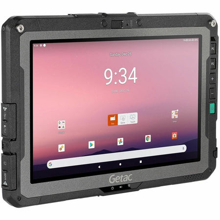 Getac ZX10 ZX10 G1 Rugged Tablet - 10.1" WUXGA - Qualcomm Snapdragon 660 - Android 11 - TAA Compliant - ZX10-AF22-OCONUS