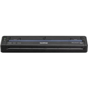 Brother PocketJet 8 PJ-863 Mobile Direct Thermal Printer - Monochrome - Label Print - USB - USB Host - Bluetooth - PJ863