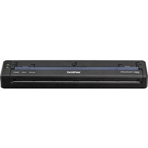 Brother PocketJet 8 PJ-883 Mobile Direct Thermal Printer - Monochrome - Label Print - USB - USB Host - Bluetooth -Printer only / no accessories included - PJ883