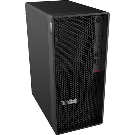 Lenovo ThinkStation P358 30GL0027US Workstation - AMD Ryzen 7 PRO 5845 - 16 GB - 512 GB SSD - Tower - 30GL0027US