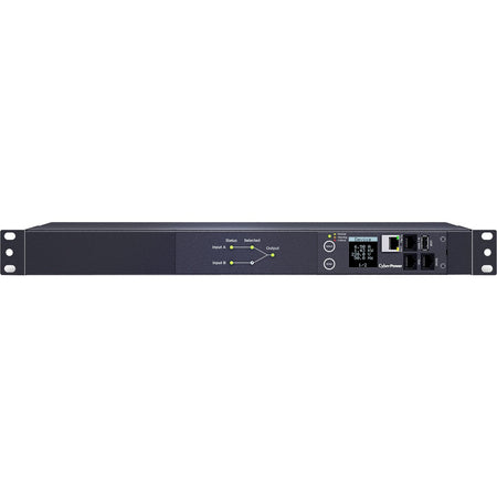 CyberPower ATS PDU44006 10-Outlets PDU - PDU44006