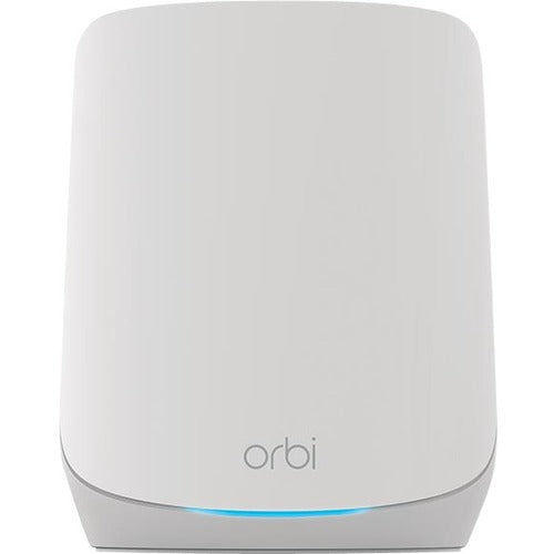 Netgear Orbi RBS760 Tri Band IEEE 802.11 a/b/g/n/ac/ax 5.40 Gbit/s Wireless Range Extender - Indoor - RBS760-100NAS