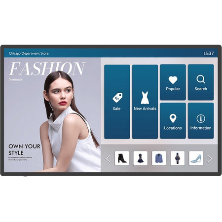 BenQ 43" Smart Interactive Signage - IL4301 - IL4301