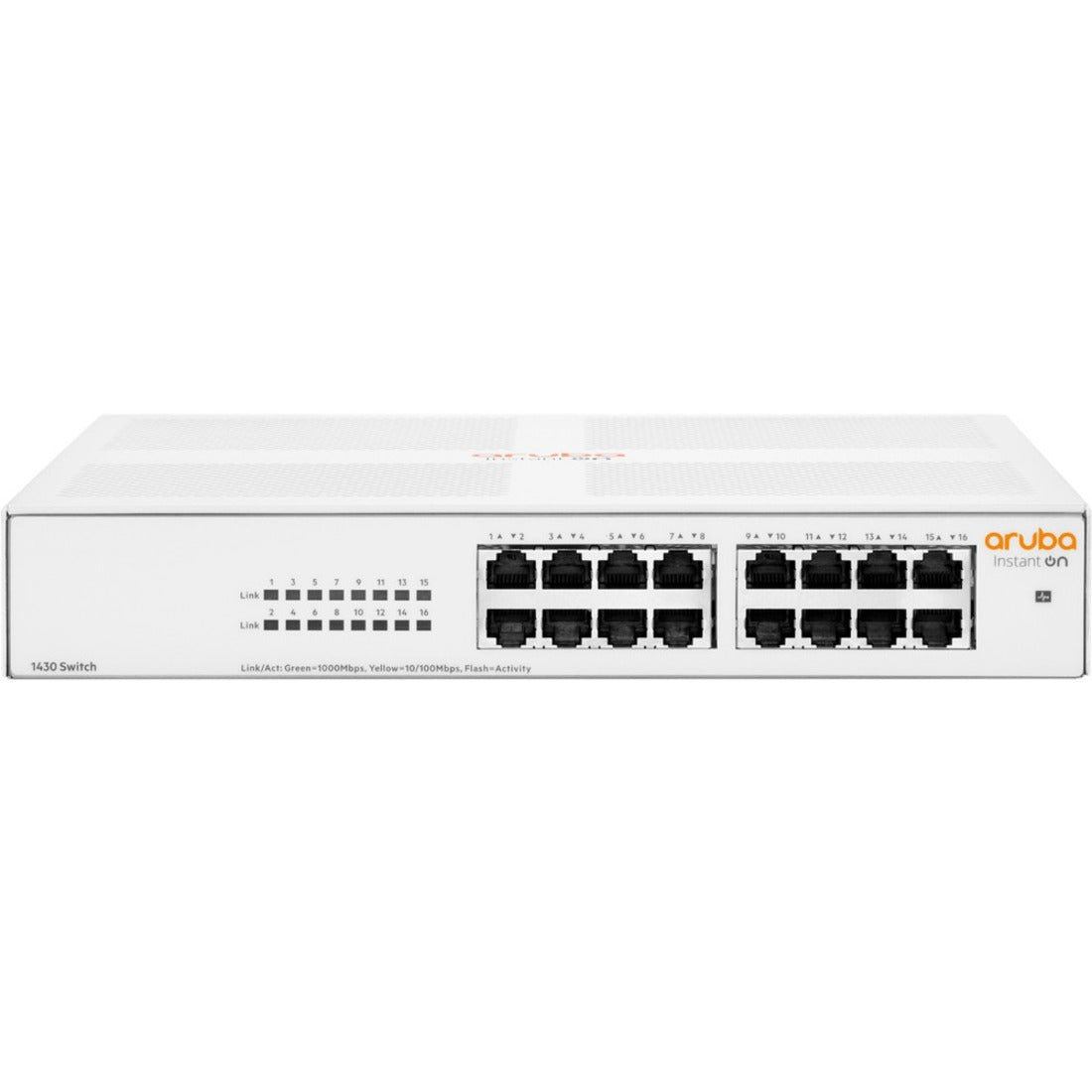 HPE Instant On 1430 16G Switch - R8R47A#ABA