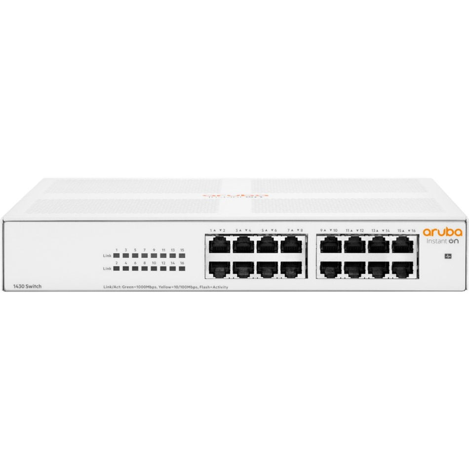 Aruba Instant On 1430 16G Switch - R8R47A#ABA