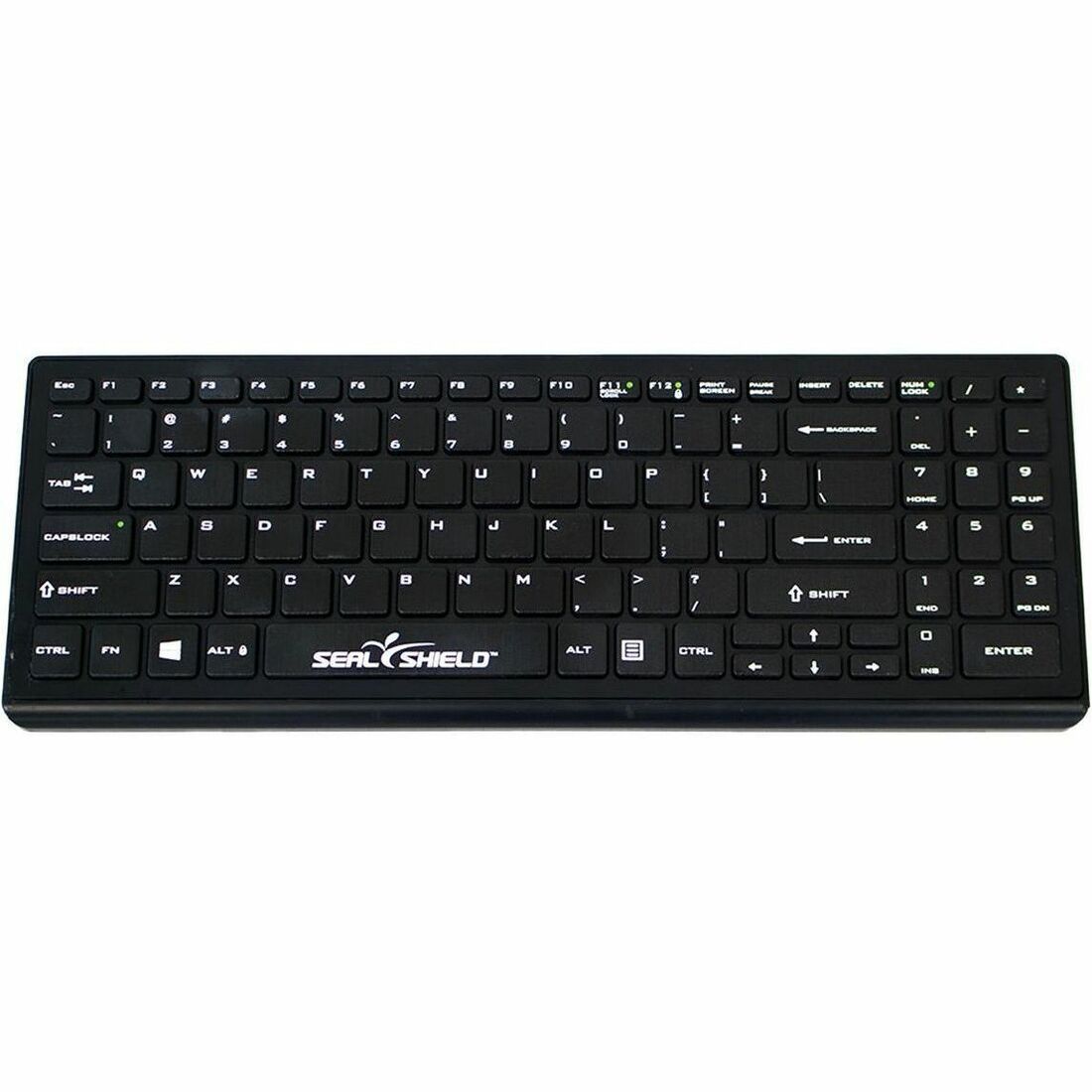 Seal Shield Cleanwipe Pro Waterproof Keyboard - SSKSV101PRO