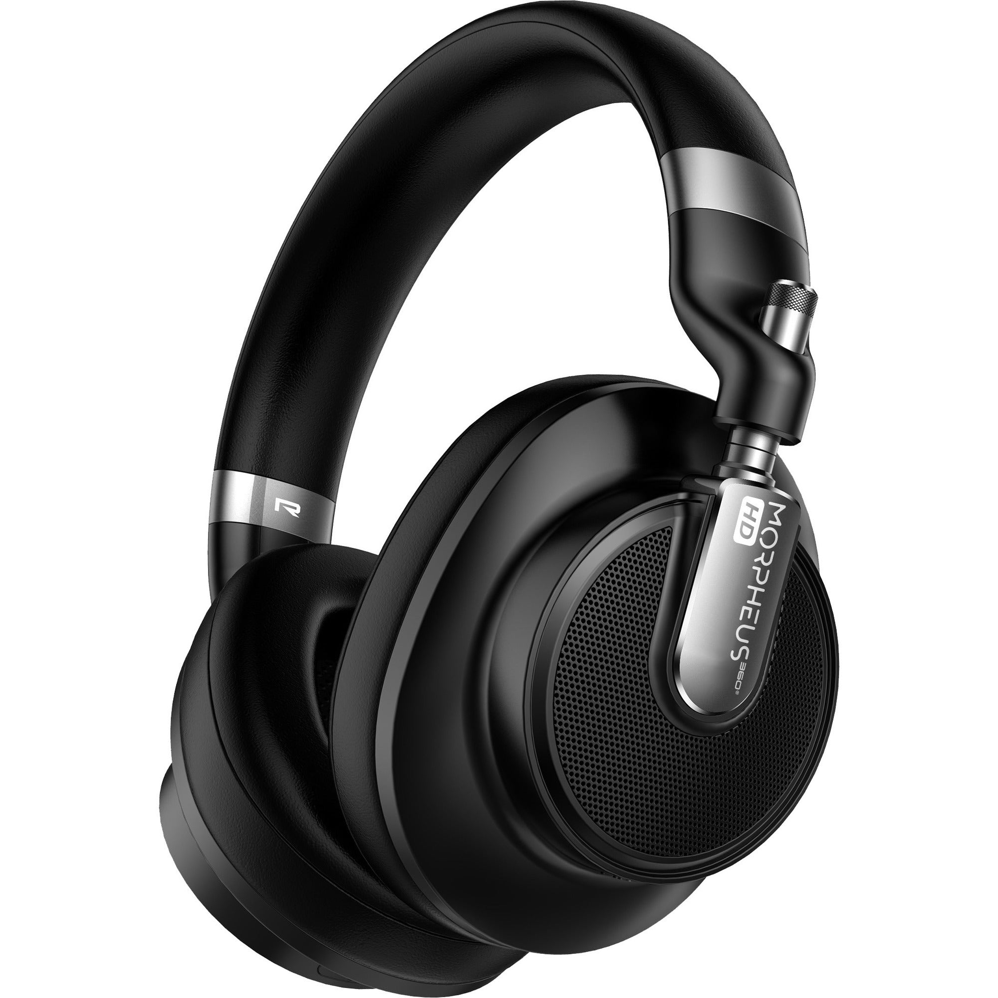 Morpheus 360 Verve HD Hybrid ANC Wireless Noise Cancelling Headphones HP9750HD - Bluetooth Headset with Microphone - HP9750HD