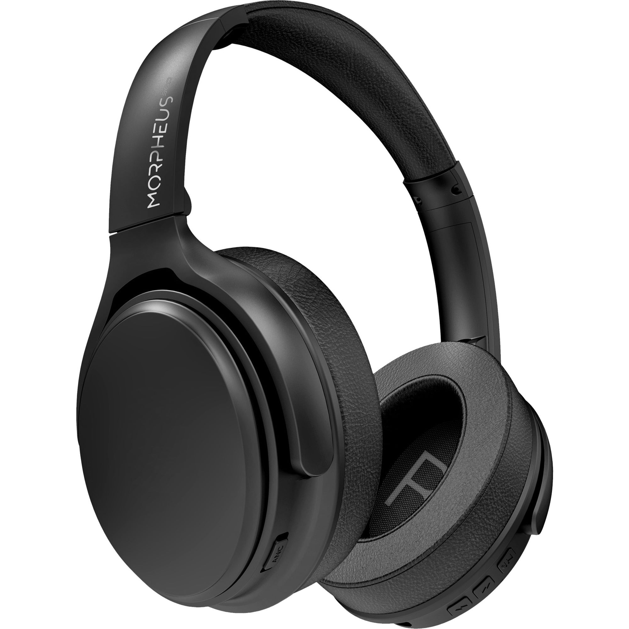 Morpheus 360 Krave ANC Wireless Noise Cancelling Headphones - Bluetooth 5.0 Headset w/ Microphone - HP9350B. - HP9350B