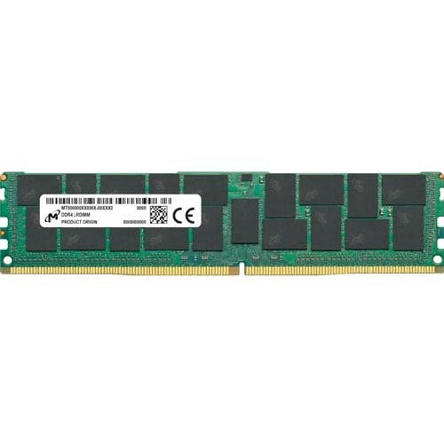 Crucial 64GB DDR4 SDRAM Memory Module - MTA72ASS8G72LZ-3G2R2R