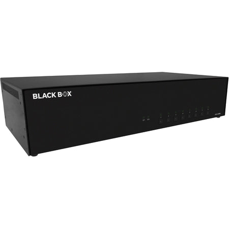 Black Box Secure KVM Switch - DVI-I - KVS4-2008D