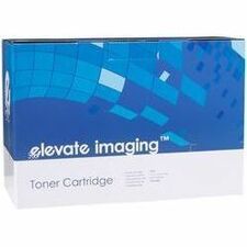Elevate Imaging Laser Toner Cartridge CF226A - Black - 1 Each - AHWF2261B0R