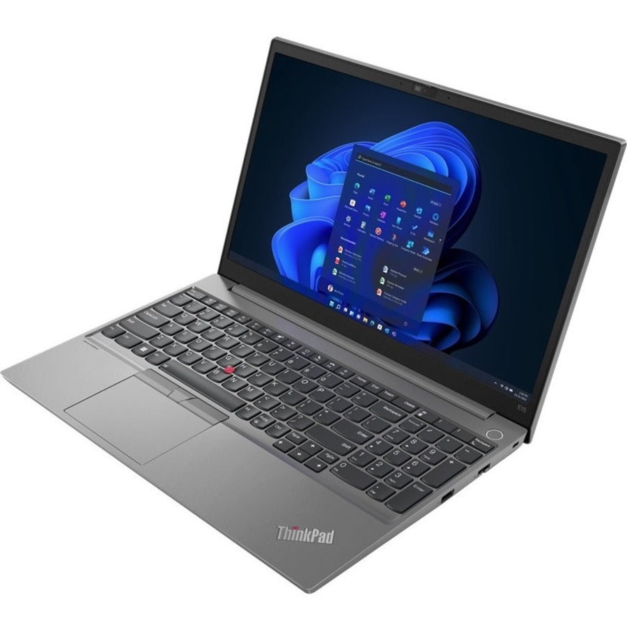 Lenovo-IMSourcing ThinkPad E15 Gen 4 21E6007SUS 15.6" Touchscreen Notebook - Full HD - 1920 x 1080 - Intel Core i7 12th Gen i7-1255U Deca-core (10 Core) 1.70 GHz - 24 GB Total RAM - 8 GB On-board Memory - 1 TB SSD - 21E6007SUS