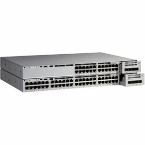 Cisco Catalyst C9200-48PXG Ethernet Switch - C9200-48PXG-E-RF