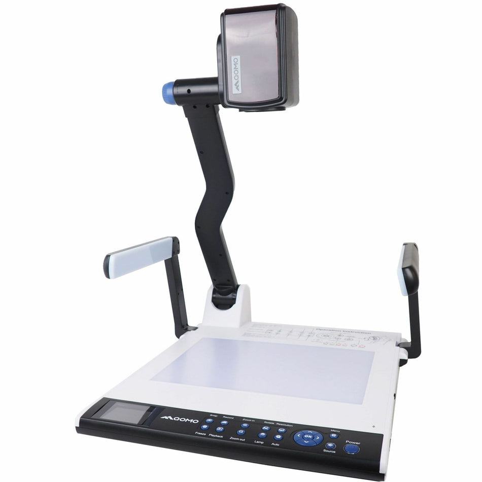 Qomo HiteVision 4K Flatbed Document Camera - QD5000