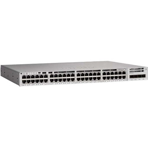 Cisco Catalyst C9200L-48PXG-4X Ethernet Switch - C9200L-48PXG4XA-RF