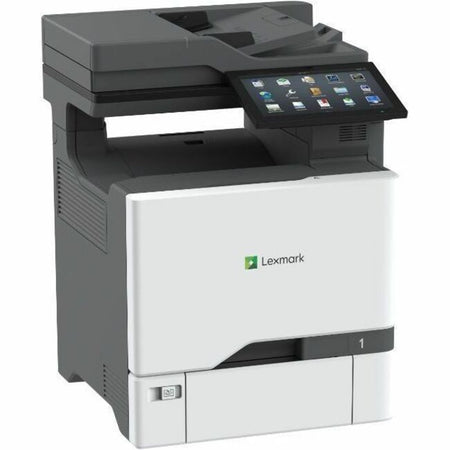 Lexmark CX735adse Laser Multifunction Printer - Color - TAA Compliant - 47CT601