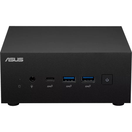 Asus ExpertCenter PN52-BB7000X1TD-NL Barebone System - Mini PC - 1 x Processor Support - AMD Ryzen 7 5800H 3.10 GHz Octa-core (8 Core) - PN52-BB7000X1TD-NL