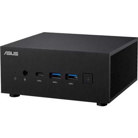 Asus ExpertCenter PN52-BB5000X1TD-NL Barebone System - Mini PC - 1 x Processor Support - AMD Ryzen 5 5600H 3.30 GHz Hexa-core (6 Core) - PN52-BB5000X1TD-NL