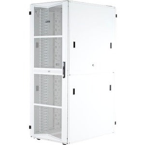 Panduit FlexFusion Rack Cabinet - XG84829WS009Q