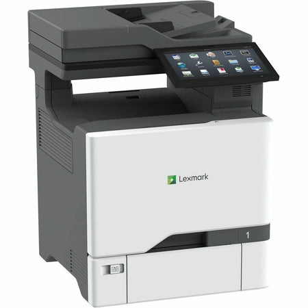 Lexmark CX735adse Laser Multifunction Printer - Color - Black, White - TAA Compliant - 47CT620