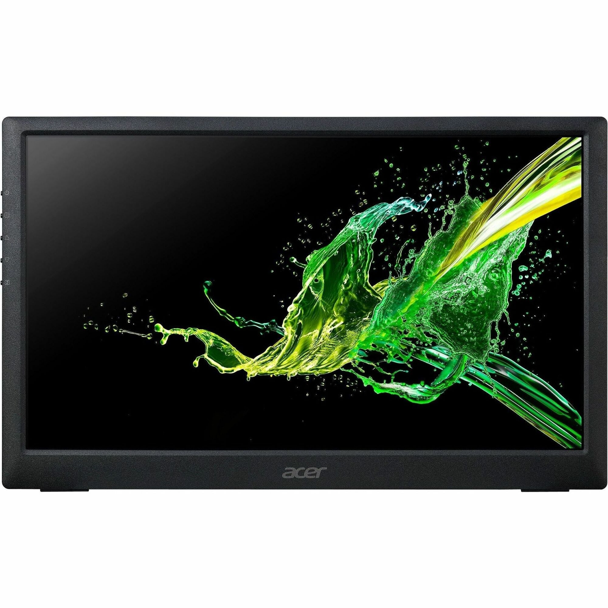 Acer PM161Q A Full HD LCD Monitor - 16:9 - Black - UM.ZP1AA.A01