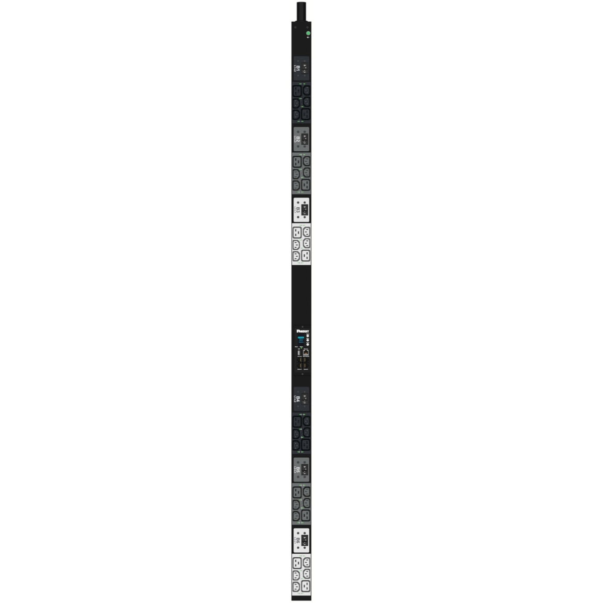 Panduit SmartZone MSPO 36-Outlets PDU - P36G33M