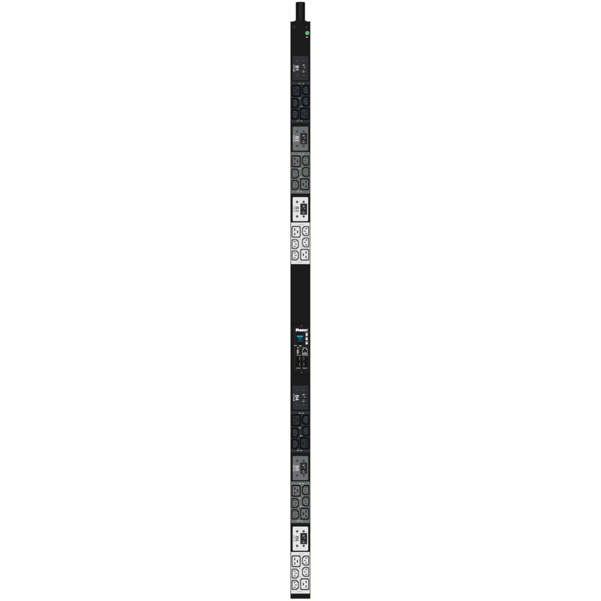 Panduit SmartZone MSPO 36-Outlets PDU - P36G33M