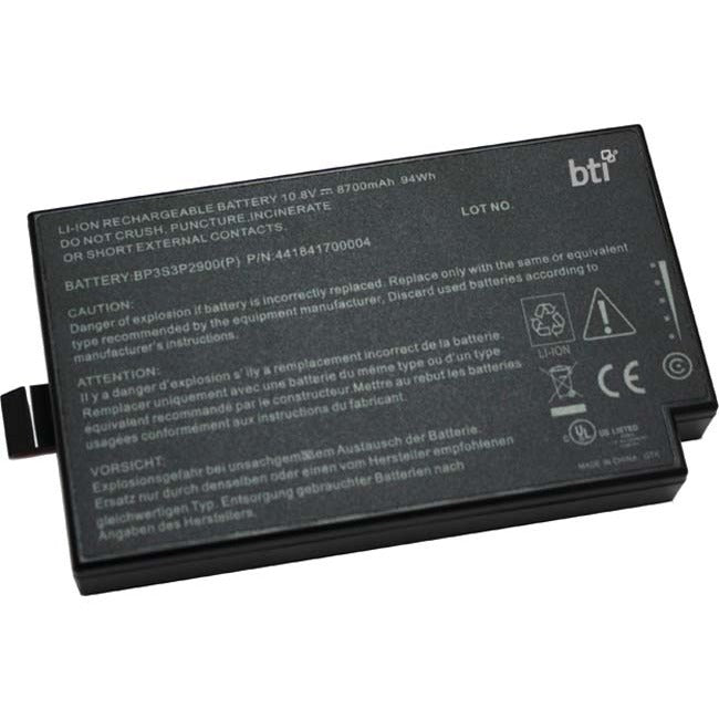 BTI Battery - GBM9X1-BTI