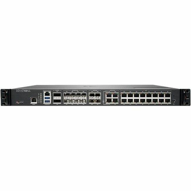 SonicWall NSsp 10700 High Availability Firewall - 02-SSC-2291