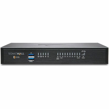 SonicWall TZ570 Network Security/Firewall Appliance - 02-SSC-8436