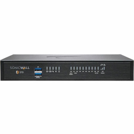 SonicWall TZ570P Network Security/Firewall Appliance - 02-SSC-8437