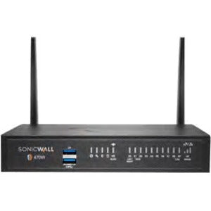 SonicWall TZ470W Network Security/Firewall Appliance - 02-SSC-8440