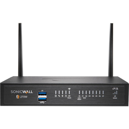 SonicWall TZ270W Network Security/Firewall Appliance - 02-SSC-8444