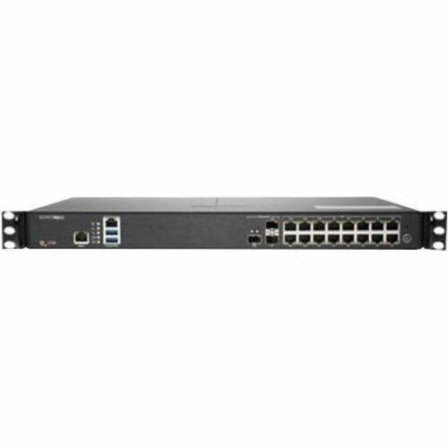 SonicWall NSa 2700 Network Security/Firewall Appliance - 02-SSC-8897