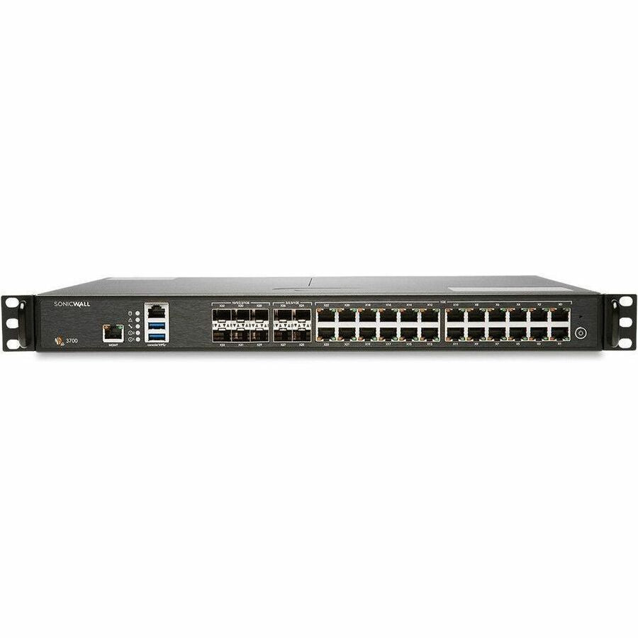 SonicWall NSa 2700 Network Security/Firewall Appliance - 02-SSC-8898