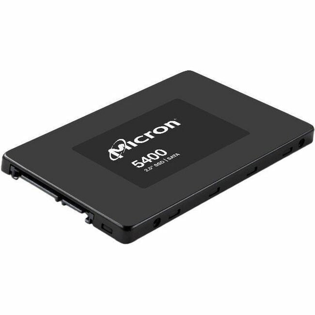 Micron 5400 PRO 7.68 TB Solid State Drive - 2.5" Internal - SATA (SATA/600) - Read Intensive - MTFDDAK7T6TGA-1BC15ABYYR
