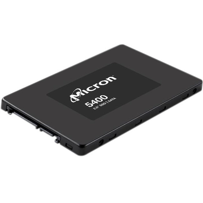 Micron 5400 PRO 1.92 TB Solid State Drive - 2.5" Internal - SATA (SATA/600) - Read Intensive - MTFDDAK1T9TGA-1BC16ABYYR