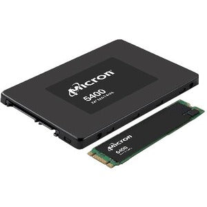 Micron 5400 PRO 240 GB Solid State Drive - 2.5" Internal - SATA (SATA/600) - Read Intensive - MTFDDAK240TGA-1BC1ZABYYR