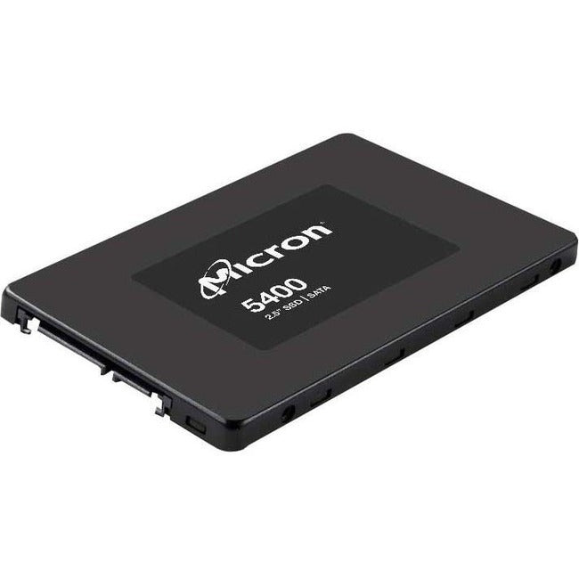 Micron 5400 PRO 1.92 TB Solid State Drive - 2.5" Internal - SATA (SATA/600) - Read Intensive - MTFDDAK1T9TGA-1BC15ABYYR