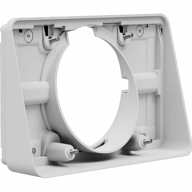 Logitech Wall Mount for Tap Scheduler - Off White - 952-000127