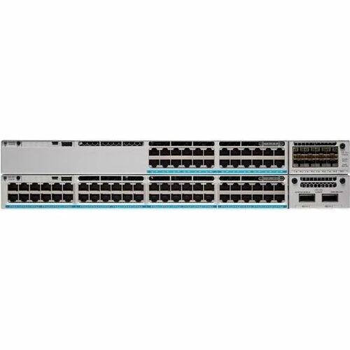 Cisco Catalyst C9300X-48TX Ethernet Switch - C9300X-48TX-1A