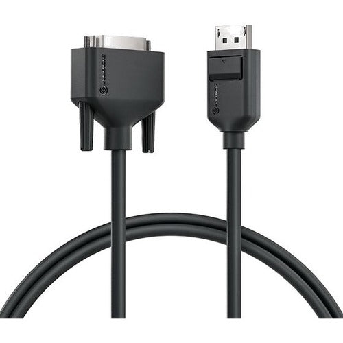 Alogic Elements DisplayPort to DVI Cable - Male to Male - 2m - EL2DPDVI-02
