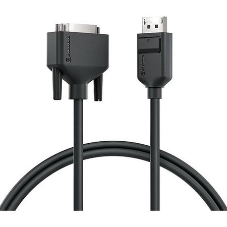 Alogic Elements DisplayPort to DVI Cable - Male to Male - 3m - EL2DPDVI-03